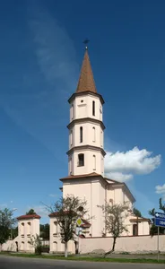 Holy Trinity church