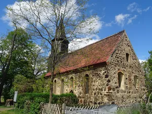 Village church Knippelsdorf