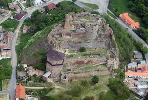 Fiľakovo Castle