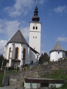 Pfarrkirche hl. Bartholomäus, Ranten
