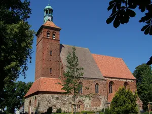Church in Reinkenhagen
