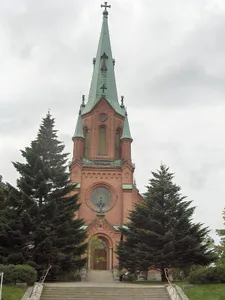 Aleksanteri Church