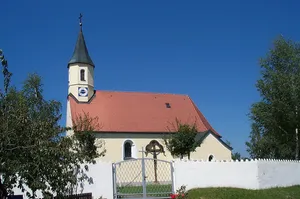 Katholische Kirche Johannes