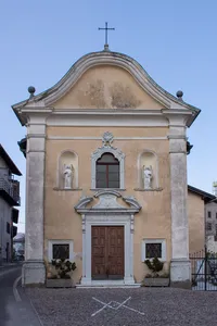 Saint Valentine church