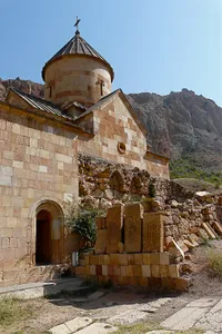 Surb Karapet Church, Noravank monastery