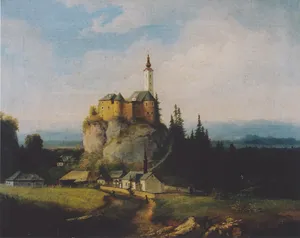 Burg Stein