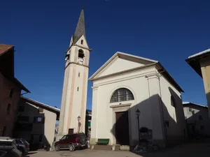 Saint Sixtus II church