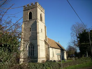 Church of St Edmund