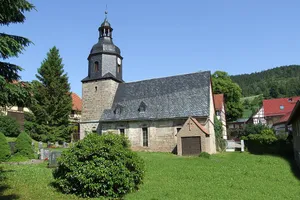 Protestant Church (Milbitz)
