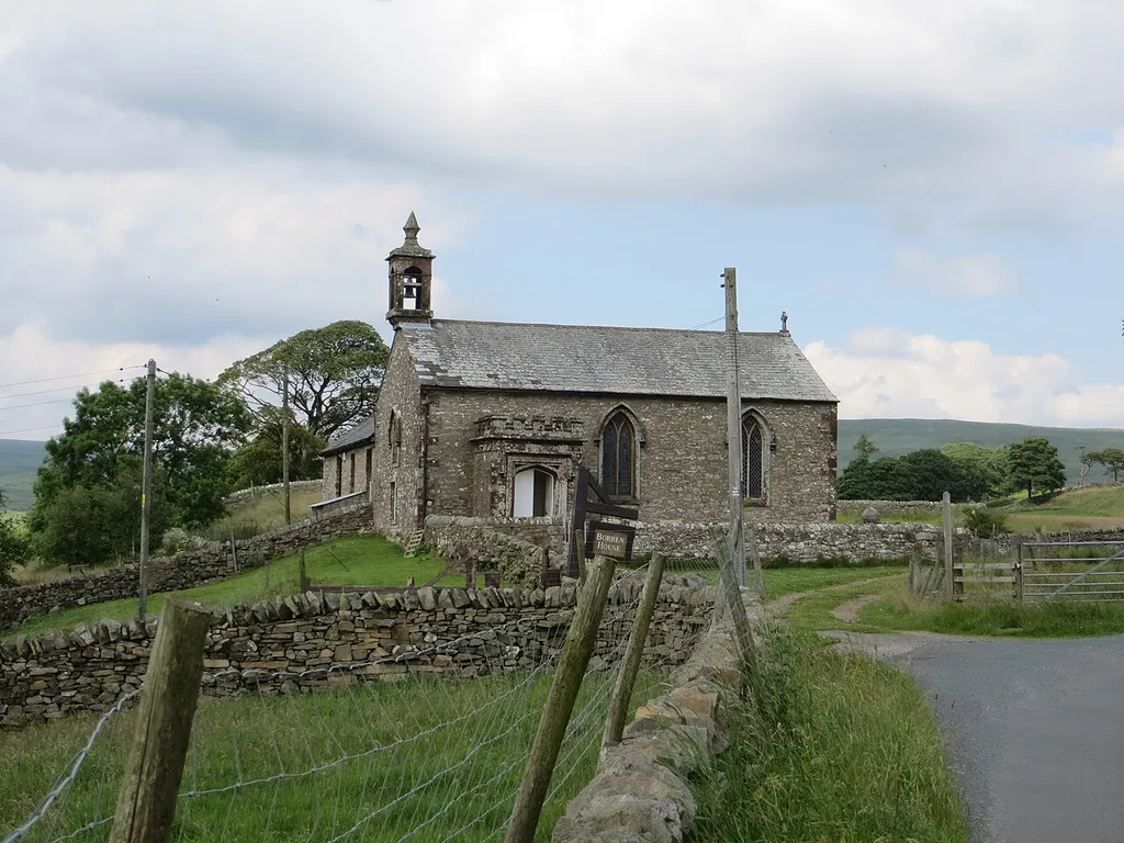 St Stephen's, South Stainmore