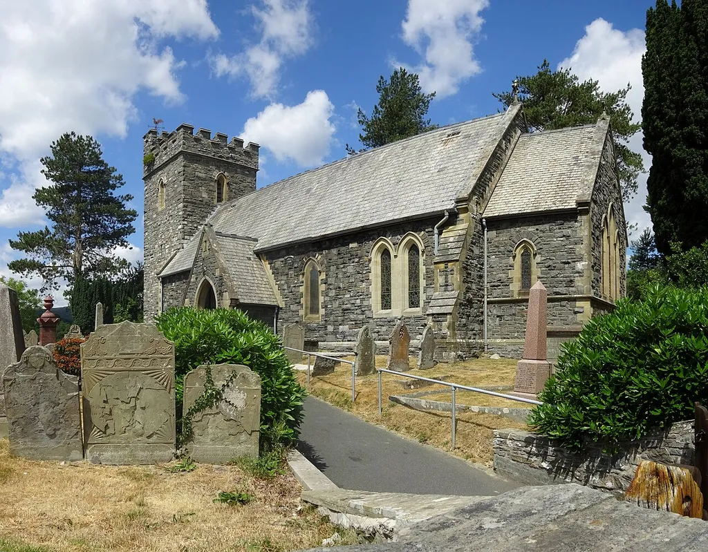 This is a photo of listed building number