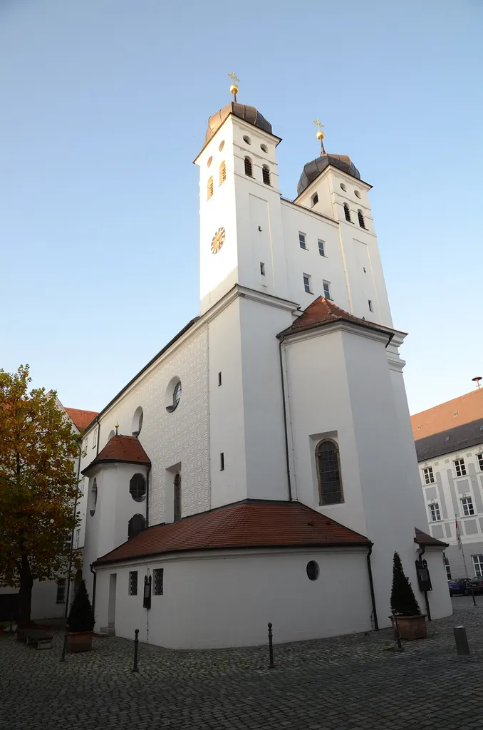 Günzburg, Schloßplatz 5