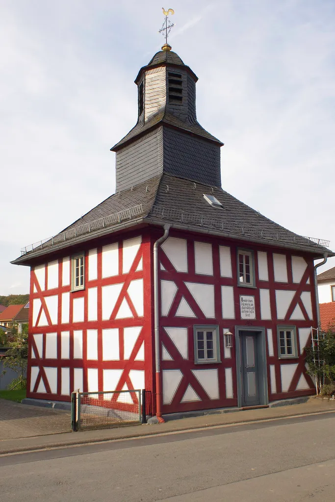Kaffeemühlenkirche in Gladenbach-Frohnhausen