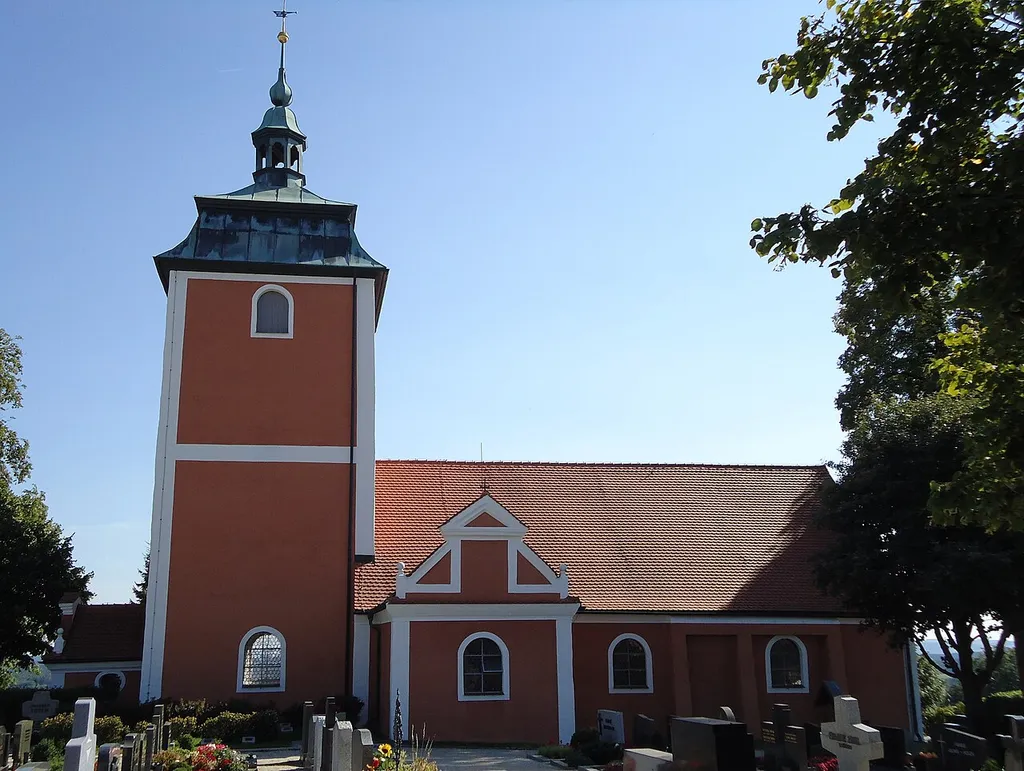 Kreuzbergkirche in Wiesau