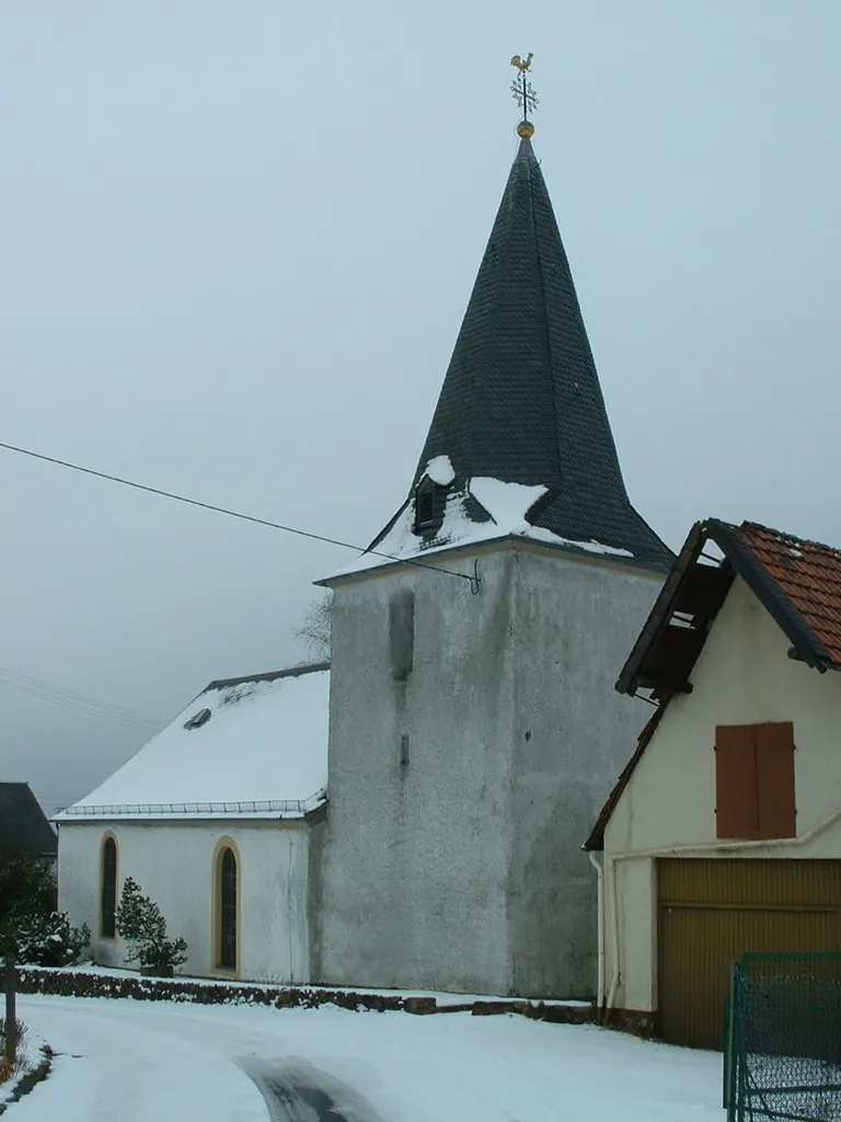 Evangelische Kirche Wirschweiler