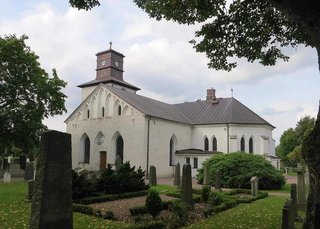 Strövelstorps kyrka (Strövelstorp 46:1)