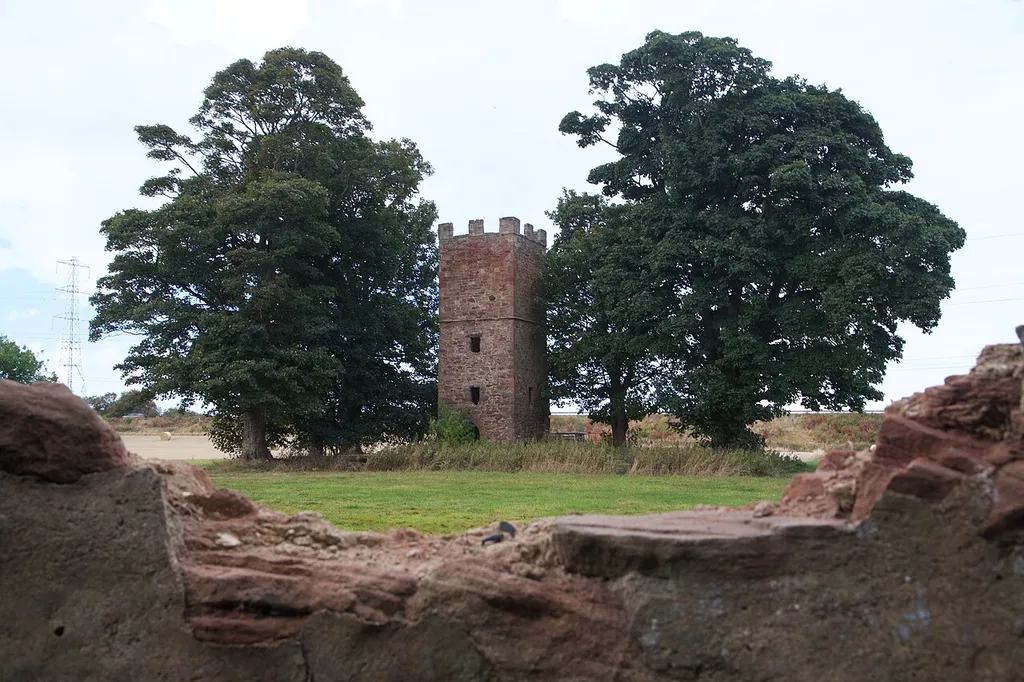 This is a photo of listed building number