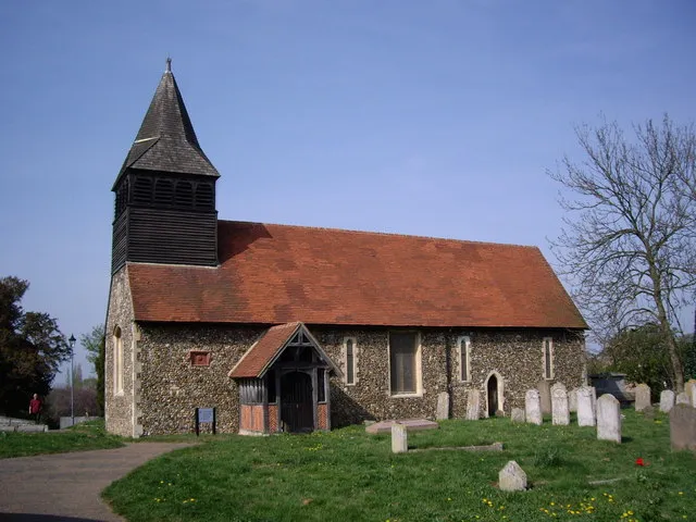 St. Andrews Community Learning Centre. This pretty little church is now being used as a learning centre.