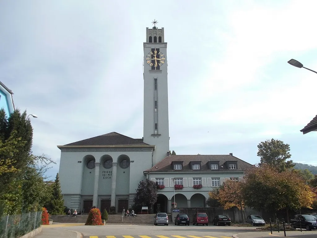 Friedenskirche Olten