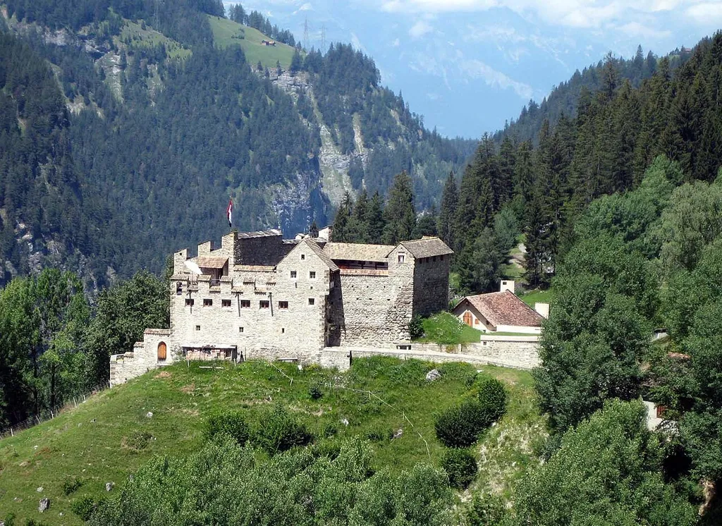 Burg Haselstein