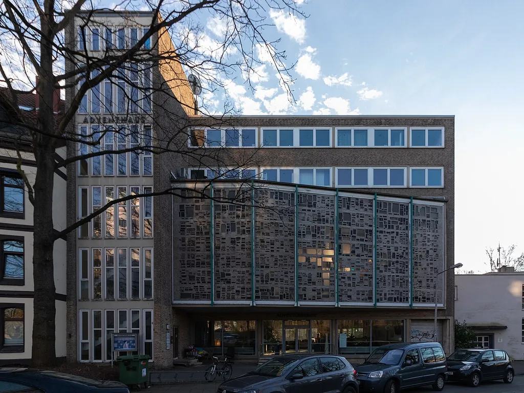 Seventh-day Adventist Church chapel in Hanover, Germany