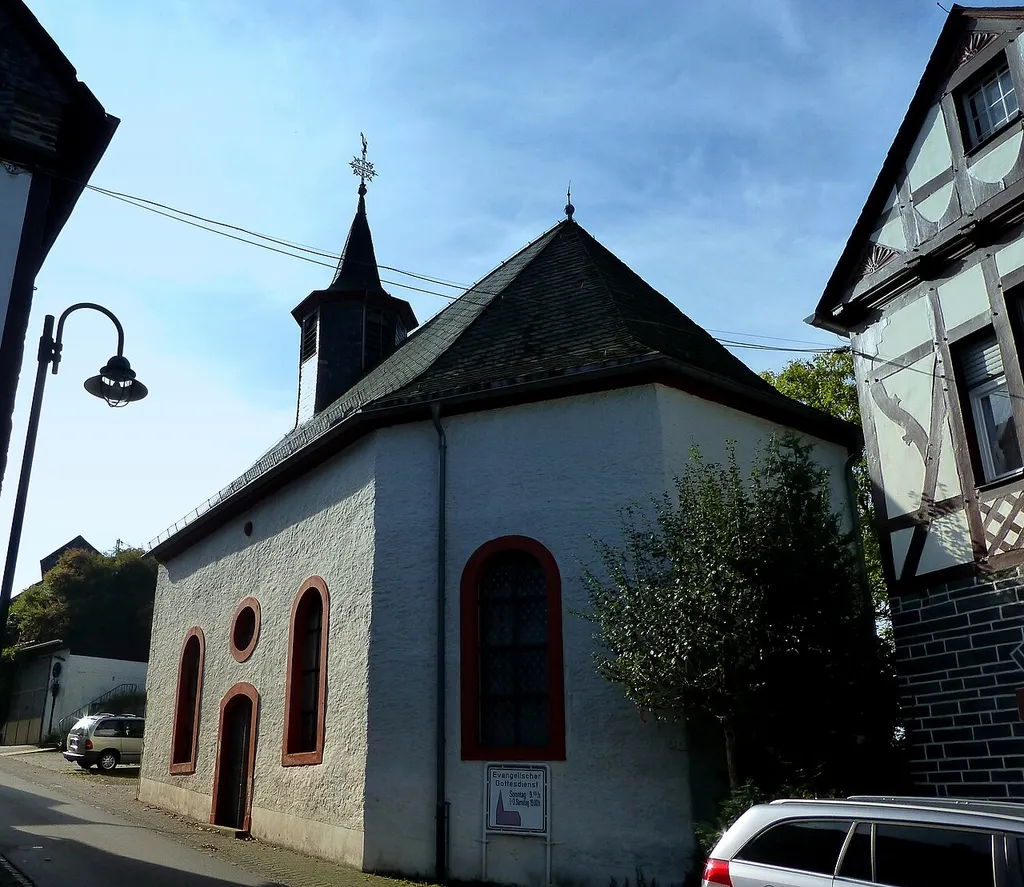 Starkenburg - Evangelische Kirche