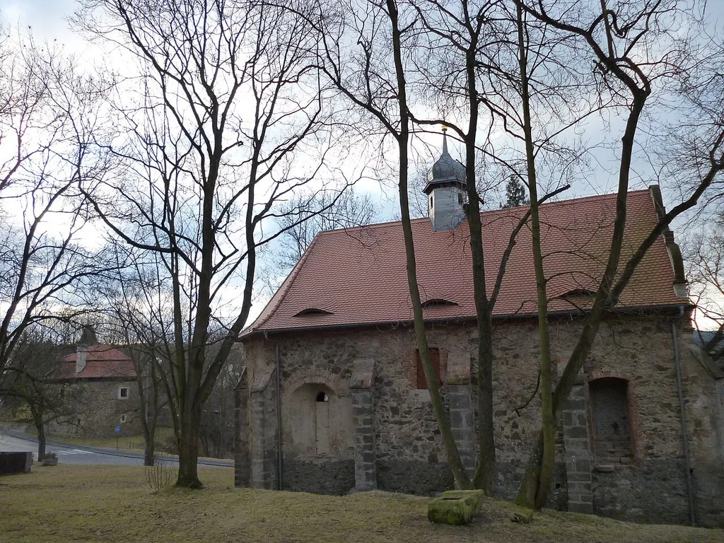 This is a photo of a cultural monument of the Czech Republic,number: