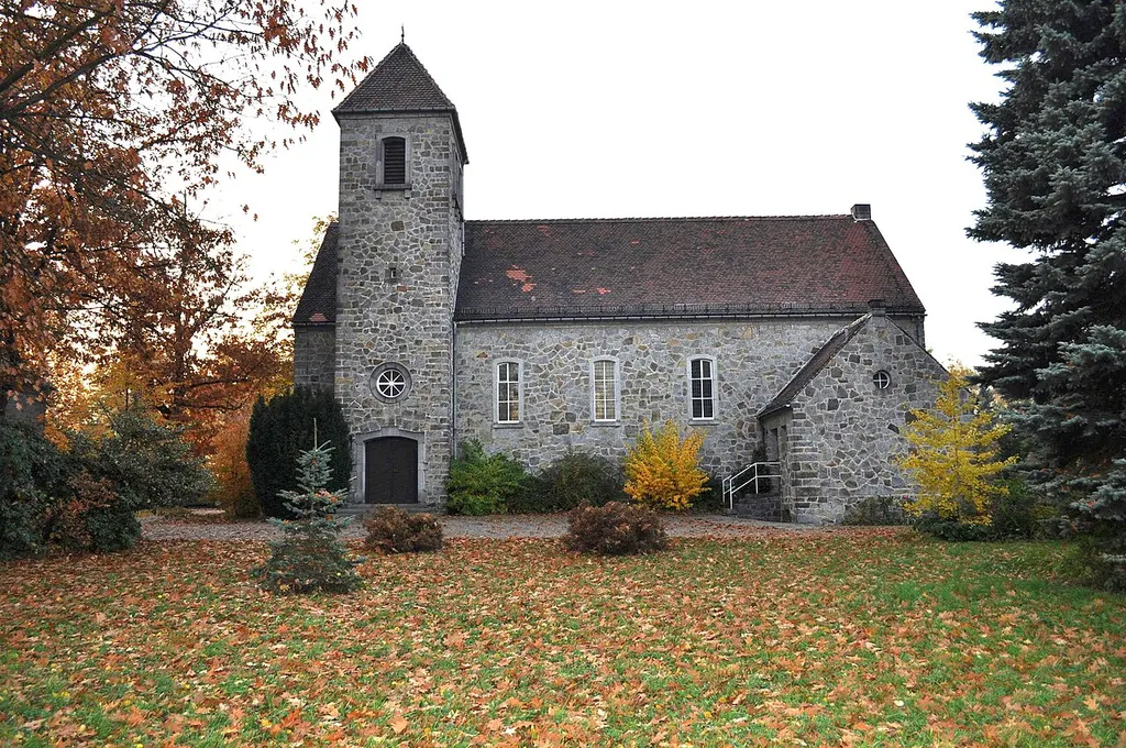 Römisch-Katholische Kirche Maria Frieden in Demitz-Thumitz, Landkreis Bautzen
