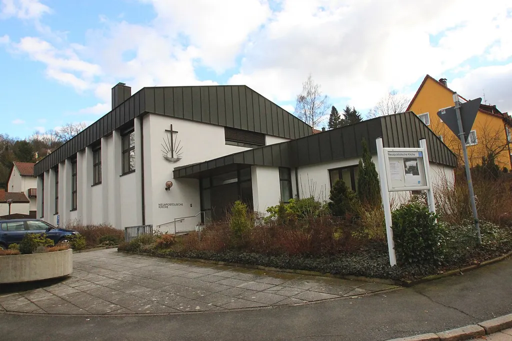Neuapostolische Kirche, Hundsanger 10, 95326 Kulmbach