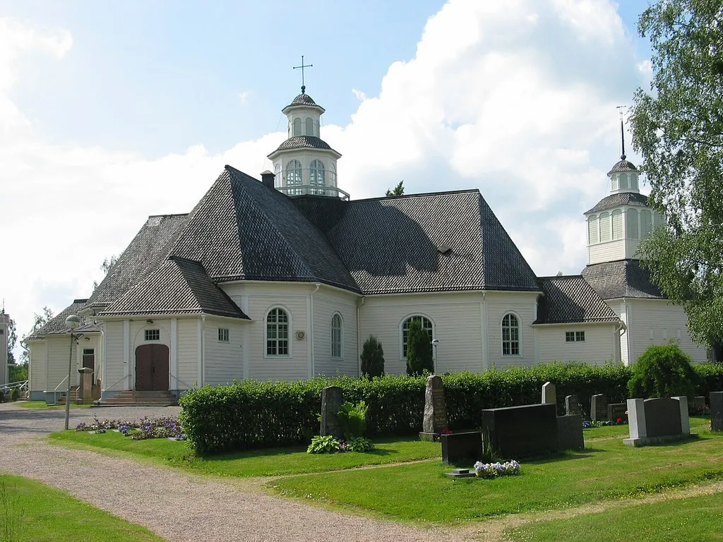 Ilmajoki Church, Finland