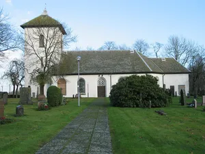 Gestad Church
