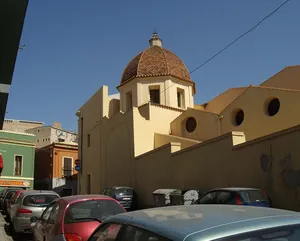 San Mauro Church