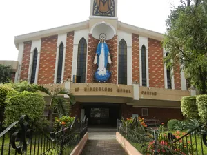 Our Lady of the Miraculous Medal Parish Church