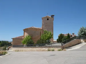 Church of Santa Marta del Cerro