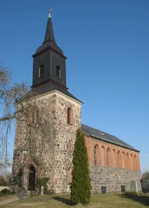 Village church Göhlsdorf