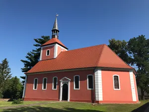 Village church Krügersdorf