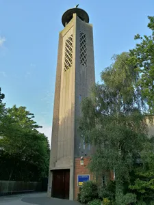 St Peter's Church, Hall Green