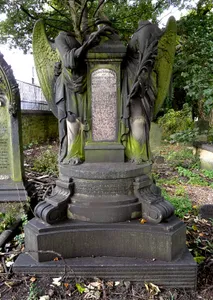 Mawer Memorial Approximately 20 Metres South West Of Tower Of Church Of St Mark