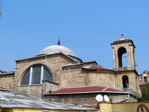 Surp Krikor Lusavoriç Armenian Church, Kuzguncuk