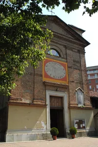 Church of the Holy Spirit (Grugliasco)