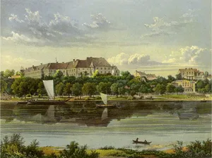 Siedlisko Castle