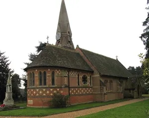 Church of St Peter