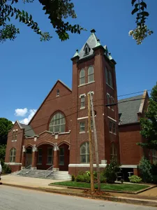 First Baptist Church (Decatur, Alabama)