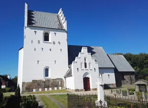 Hvorup Church