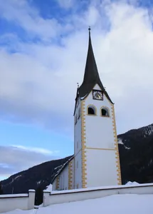 Pfarrkirche Muhr im Lungau