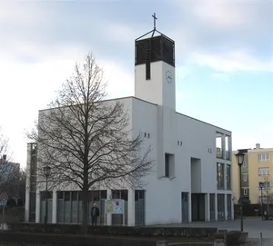 Dietrich-Bonhoeffer-Kirche