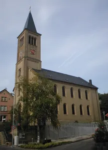 Evangelische Kirche Elsenz
