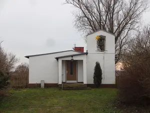 Jahnberge church