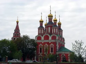 Church of Michael the Archangel in Troparyovo