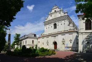 Saint Agnes of Rome church in Lublin